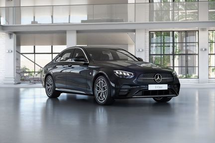 Mercedes-Benz E-класс 2.0 AT, 2020