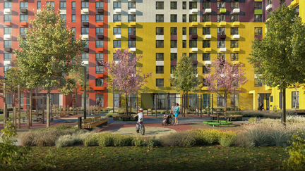 1-к квартира, 36 м², 17/17 эт.