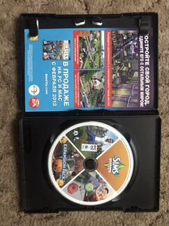 Компьютерная игра The Sims 3 дополнение
