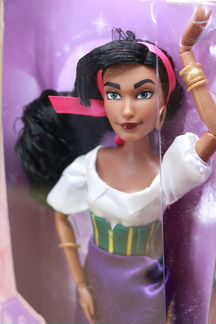 Кукла Эсмеральда Дисней Esmeralda Doll Disney