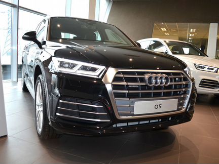 Audi Q5 2.0 AMT, 2020