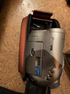 Видеокамера dvd canon