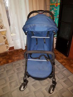 Коляска Baby Throne