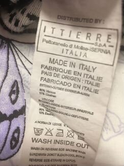 Платье Galliano