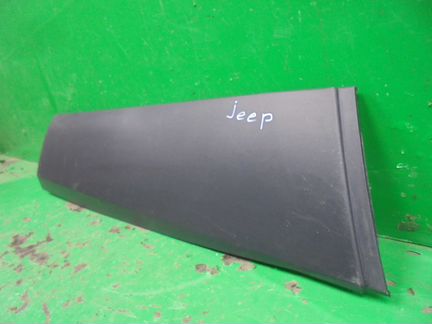 Накладка двери задняя правая Jeep Cherokee KL