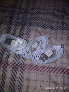 Дата-кабель USB 2.0 - Apple iPhone