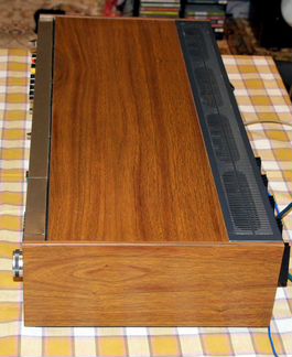 Nordmende Qudronado Q-80 ресивер Germany