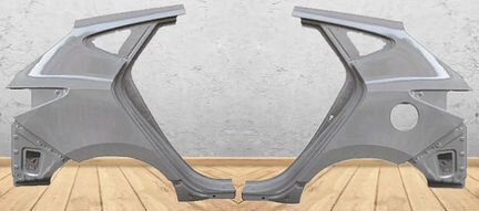 Крыло для Хундай айикс 35 2010 2015