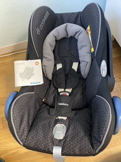 Автокресло Maxi-Cozy CabrioFix 0-13 кг