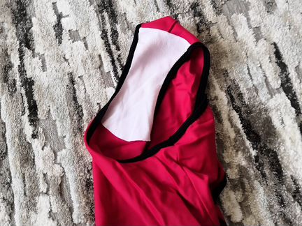 Купальник цельный. Quaks Olyver