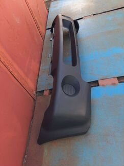 Бампер передний Suzuki Jimny III 98-05 год