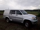 УАЗ Pickup 2.7 МТ, 2018, 89 000 км
