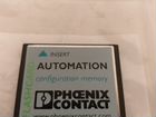 Карта памяти Phoenix Contact CF flash (2988780)