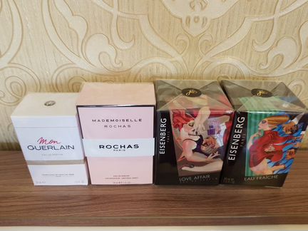 Парфюм оригинал