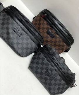 Поясные и плечевые сумки