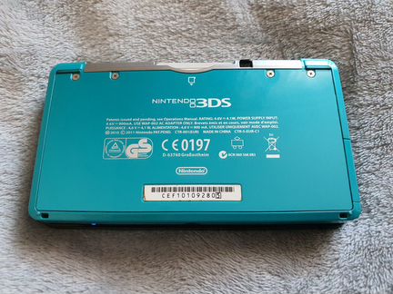 Nintedo 3DS