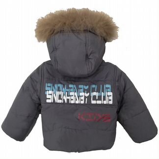 Новый зимний комплект для мальчика Baby Сlub 92 см