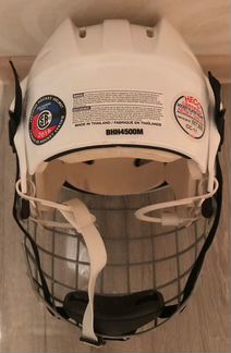 Шлем хоккейный Bauer 4500, M