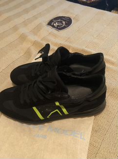 Кроссовки philippe model