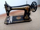 Швейная машинка. До 1924 года