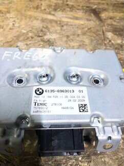 Блок управления дверьми Bmw 5 E60 N52B30 2005