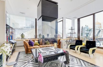 5-к квартира, 345 м², 7/7 эт.