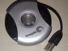 Жёсткий диск Seagate ST650211 портативный USB 5GB