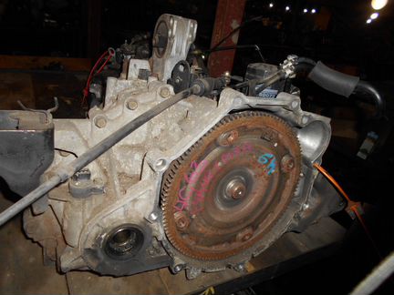 АКПП 4G63 Mitsubishi Galant 1996-2003г.в