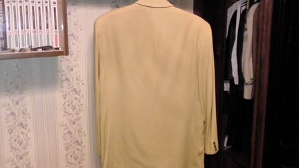 Мужской пиджак Made in italy