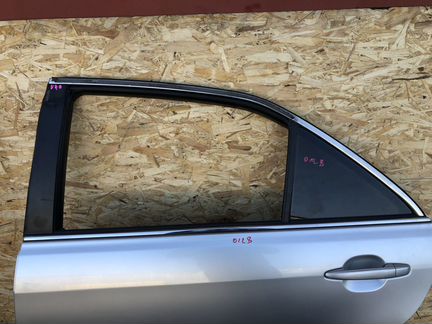 Дверь задняя левая на тойота камри v40