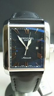 Механические Raymond Weil 2671 - STC-00209