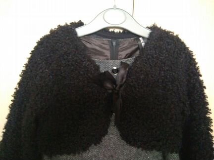 Сарафан с накидкой (110 рост)