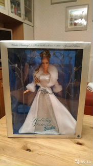 Барби Зимняя фантазия