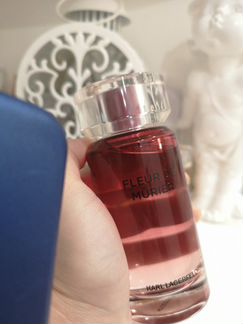 Karl Lagerfeld fleur de murier