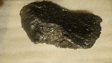 Метеорит Дронино