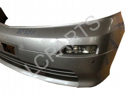 Бампер передний Toyota Alphard