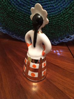 Статуэтка фарфор СССР