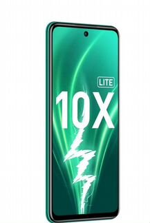 Смартфон Honor 10X Lite 4+128GB Emerald Green