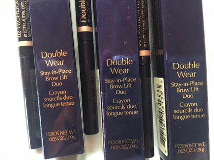 Estee Lauder Double Wear Карандаш для бровей Новый