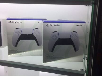 Джойстик ps 5