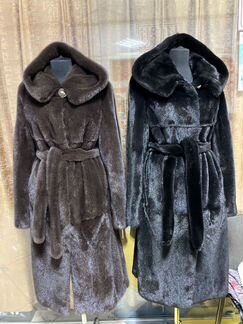 Шуба норковая