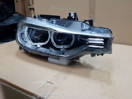 Фара BMW F30 BI Ксенон до Рестайлинг
