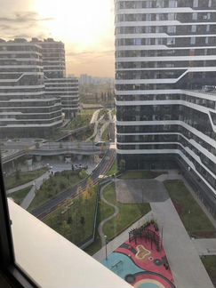 1-к квартира, 29 м², 9/17 эт.