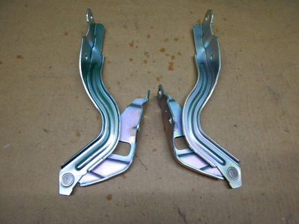 Петли капота оригинал Hyundai Solaris 1