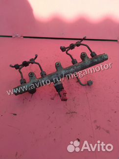 Рампа топливная рейка Peugeot Citroen 2.0 HDi