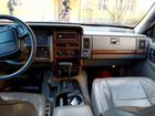 Jeep Grand Cherokee 4.0 AT, 1995, 380 000 км объявление продам