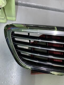 Решетка радиатора Мерседес w222