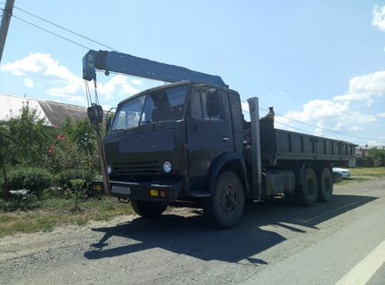 Манипулятор.Самогруз.Услуги