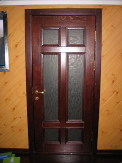 Входные двери для дома и дачи 0104