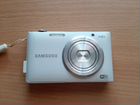 Компактный фотоаппарат Samsung ST150F White